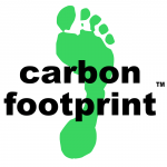 Carbon Footprint Logo