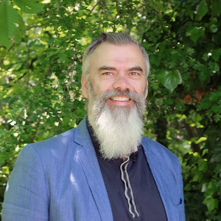 Peter Fredericks
