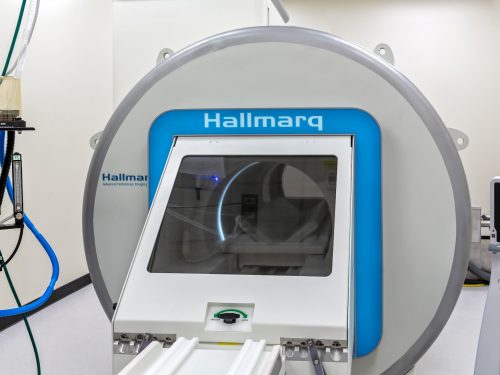 Small Animal MRI Machine