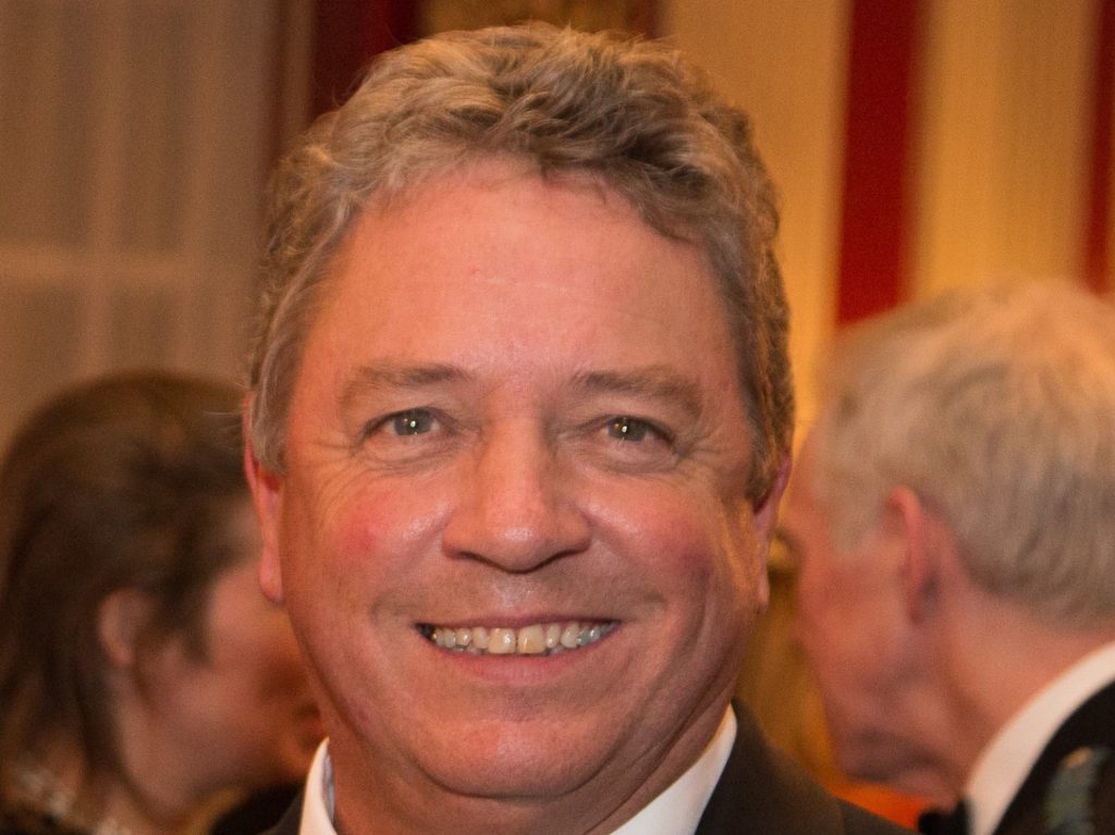 Douglas Hutchison