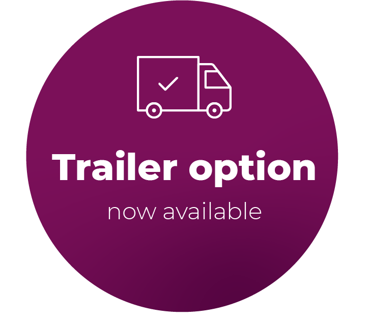 Hallmarq Veterinary Imaging Small Animal MRI Trailer Option