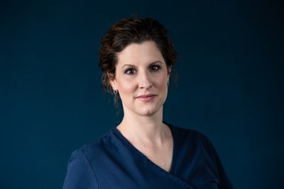 Dr Elizabeth Goudie