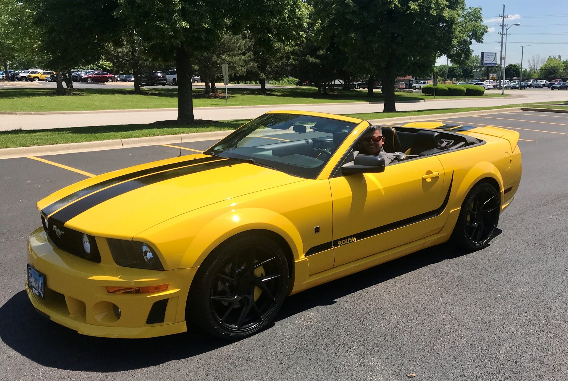 Mustang Mike