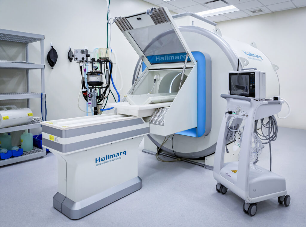 The business case for small animal 1.5T MRI: a guide for decision-makers - draws on their Small Animal 1.5T MRI - a system designed, from the ground up, specifically for veterinary medicine.