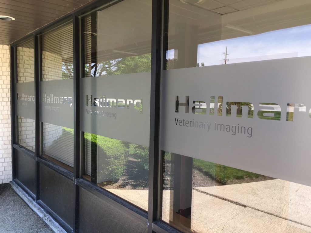 Hallmarq veterinary imaging HQ in Chicago, USA