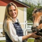 Ellen Law Final year ECVDI Resident at the Univeristy Animal Hospital in Uppsala, Sweden.