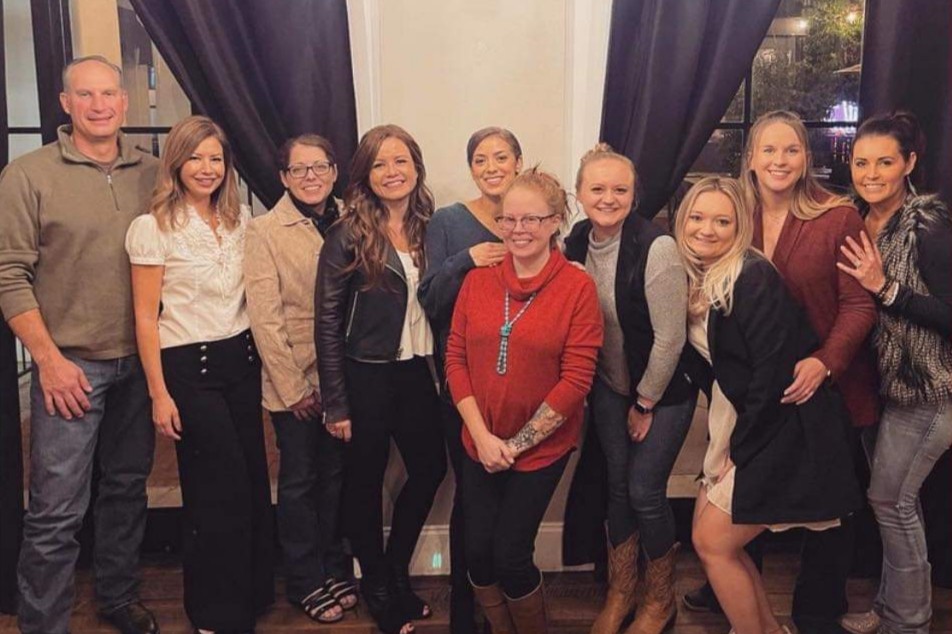 The team at Tucson Veterinary Specialists: dedicated to collaboration with the veterinary community.